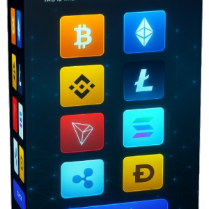 Brute Crypto Mobile App Software ( Binance License Only )