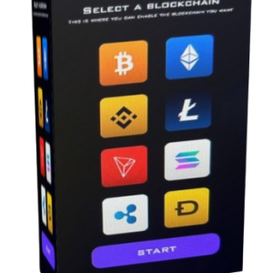 Brute Crypto Mobile App Software ( Polygon License Only )